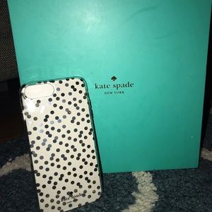 New *Kate Spade* iPhone 6Plus / 7Plus / 8 Case